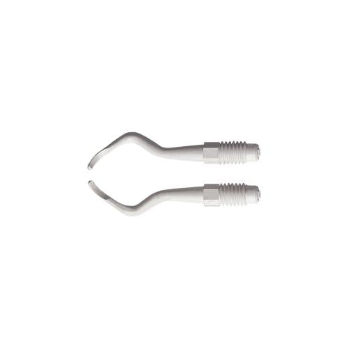 Hu-Friedy IMPL4R/4L Implacare II Columbia 4R/4L Scaler Tips 24/Pk Hu-Friedy IMPL4R/4L Implacare II Columbia 4R/4L Scaler Tips 24/Pk